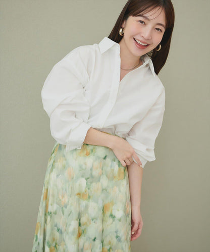 多方式穿搭設計襯衫