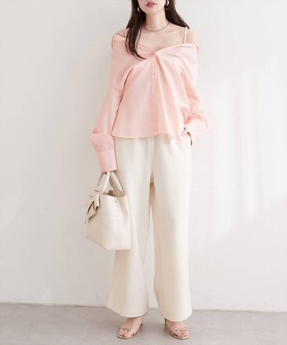 多方式穿搭設計襯衫