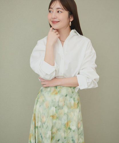 多方式穿搭設計襯衫