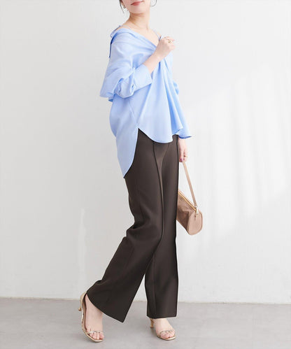 多方式穿搭設計襯衫