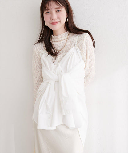 多方式穿搭設計襯衫