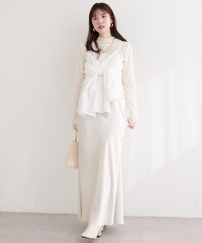 多方式穿搭設計襯衫