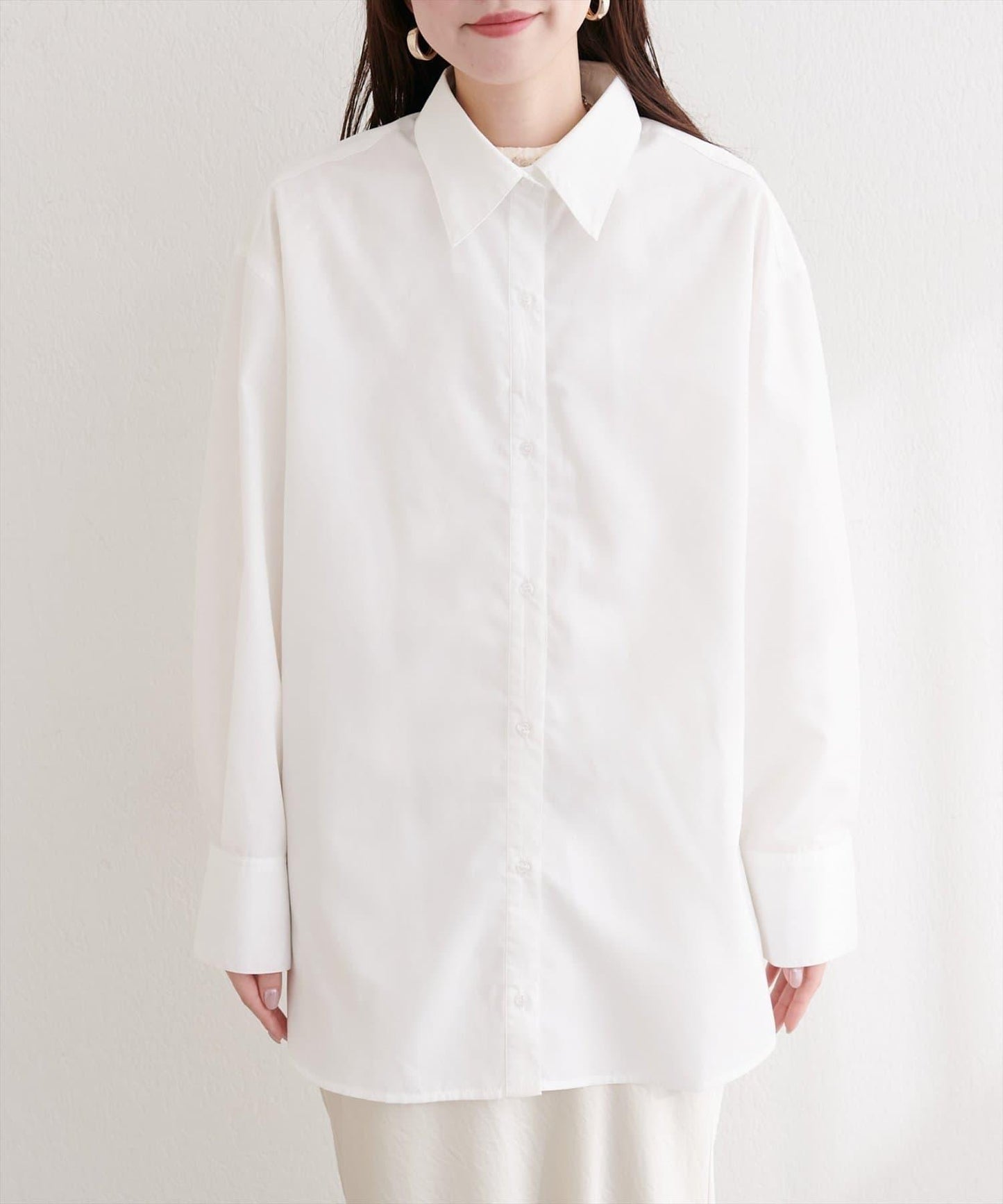 多方式穿搭設計襯衫