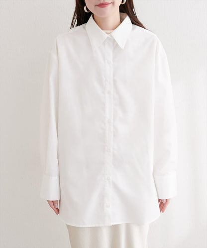 多方式穿搭設計襯衫