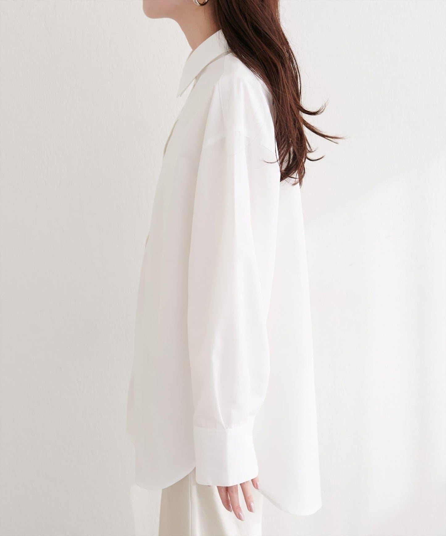 多方式穿搭設計襯衫