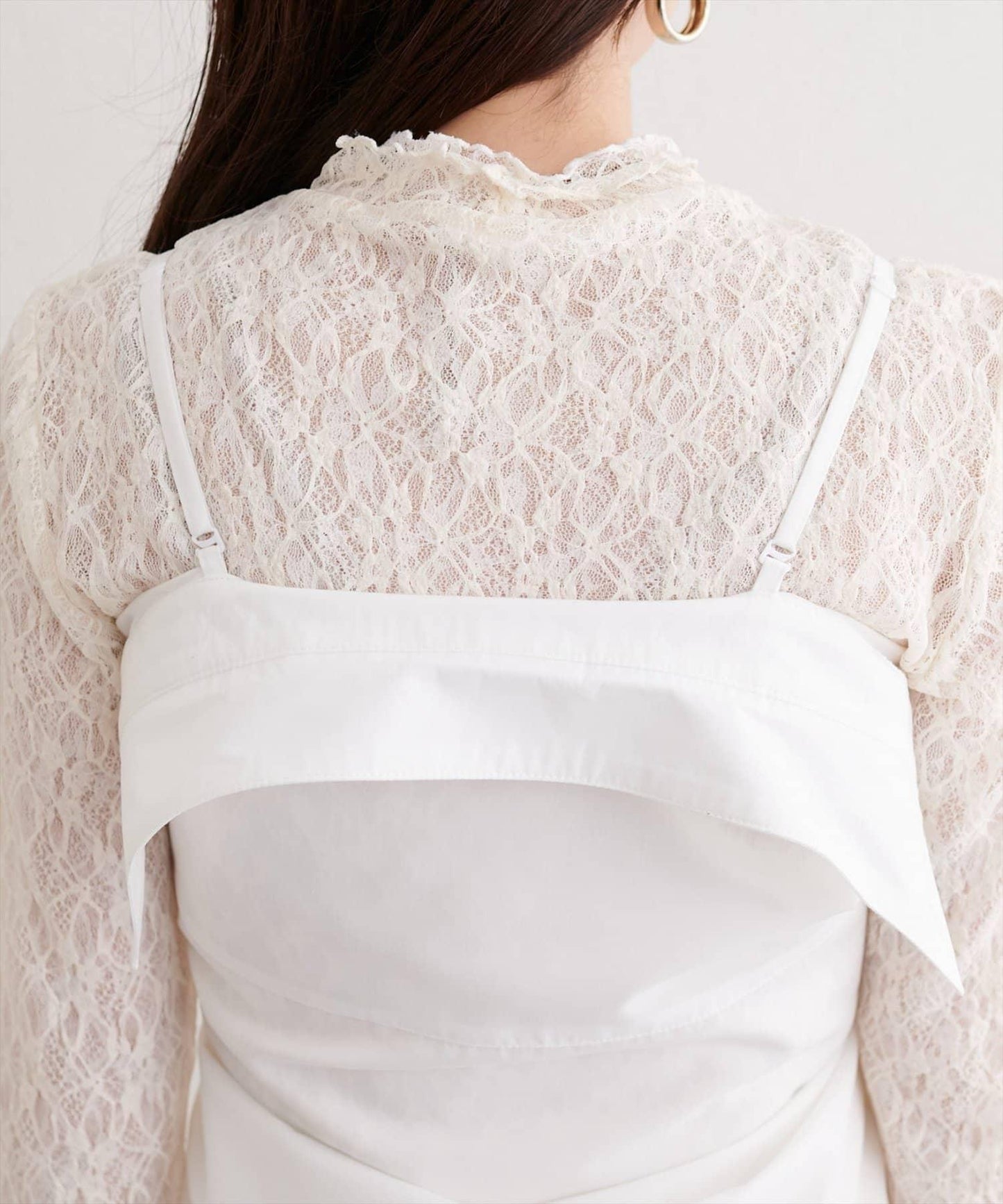 多方式穿搭設計襯衫