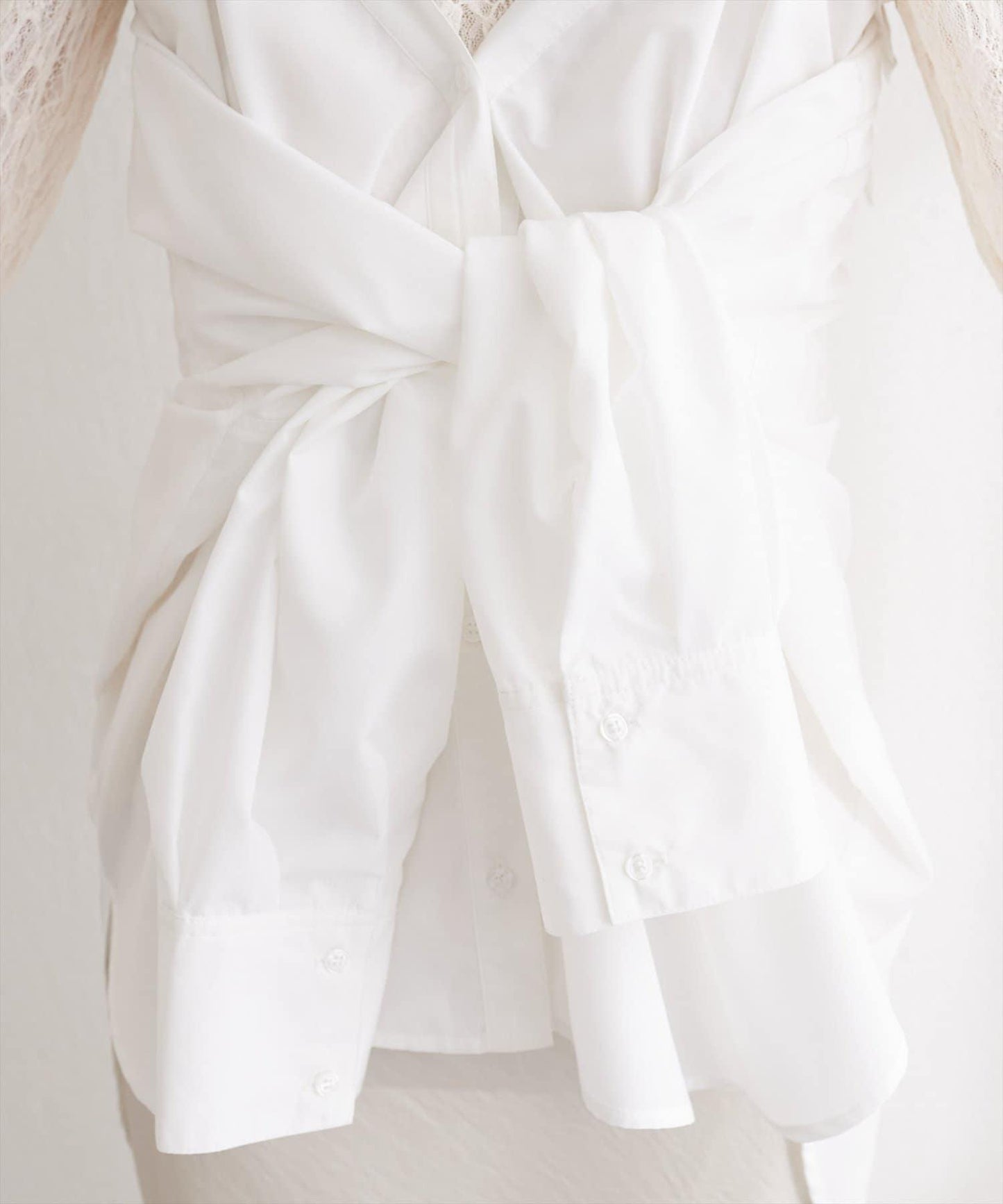 多方式穿搭設計襯衫