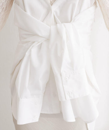 多方式穿搭設計襯衫