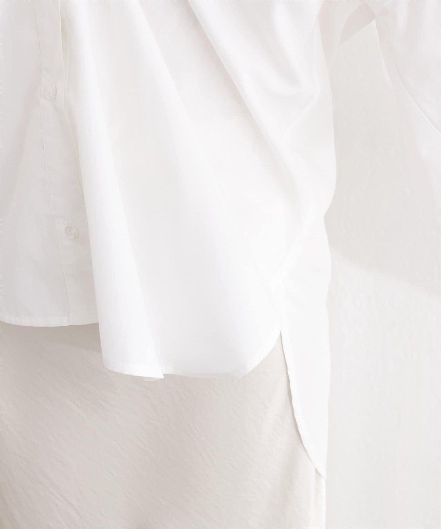 多方式穿搭設計襯衫