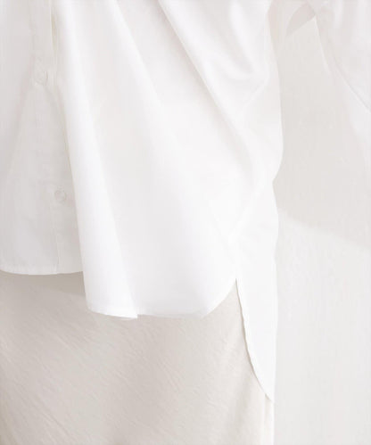 多方式穿搭設計襯衫