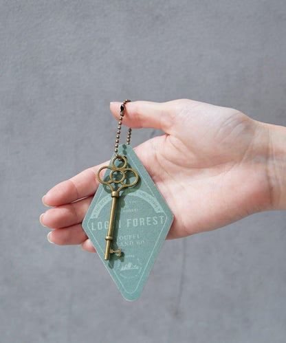 Login Forest Keyring Perfume Sachet 香氛鑰匙扣香袋