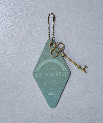 Login Forest Keyring Perfume Sachet 香氛鑰匙扣香袋