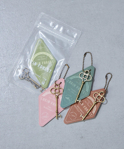 Login Forest Keyring Perfume Sachet 香氛鑰匙扣香袋
