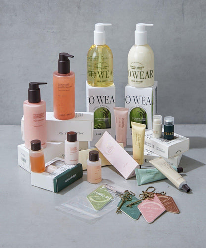 Login Forest Keyring Perfume Sachet 香氛鑰匙扣香袋