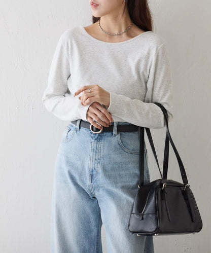 拉絨蓬鬆 前後兩穿 套頭上衣