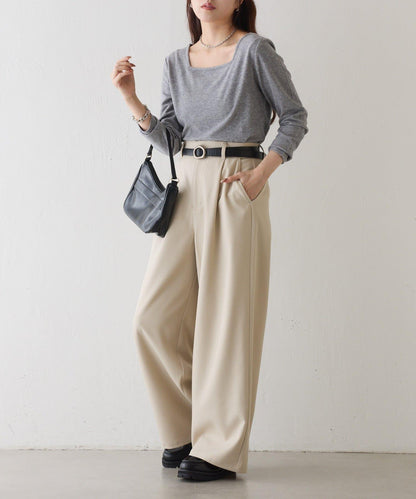 拉絨蓬鬆 前後兩穿 套頭上衣