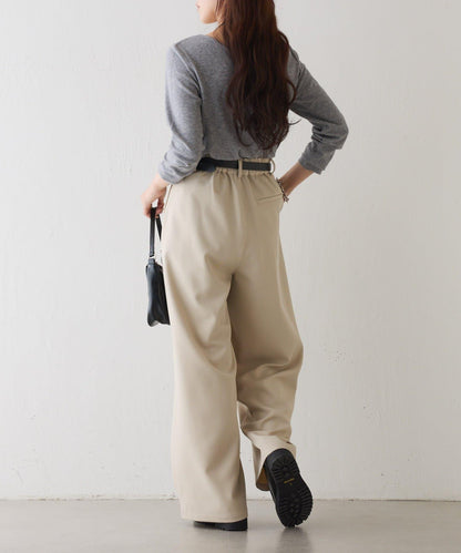 拉絨蓬鬆 前後兩穿 套頭上衣