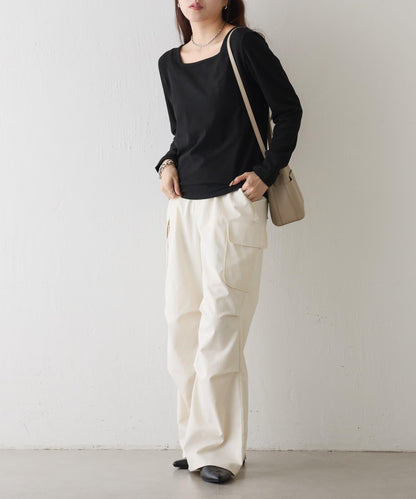 拉絨蓬鬆 前後兩穿 套頭上衣