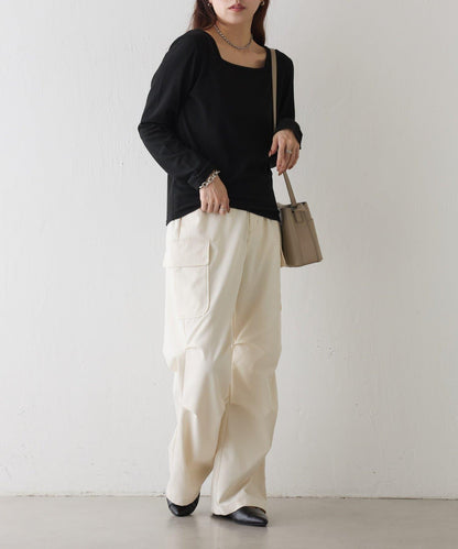 拉絨蓬鬆 前後兩穿 套頭上衣