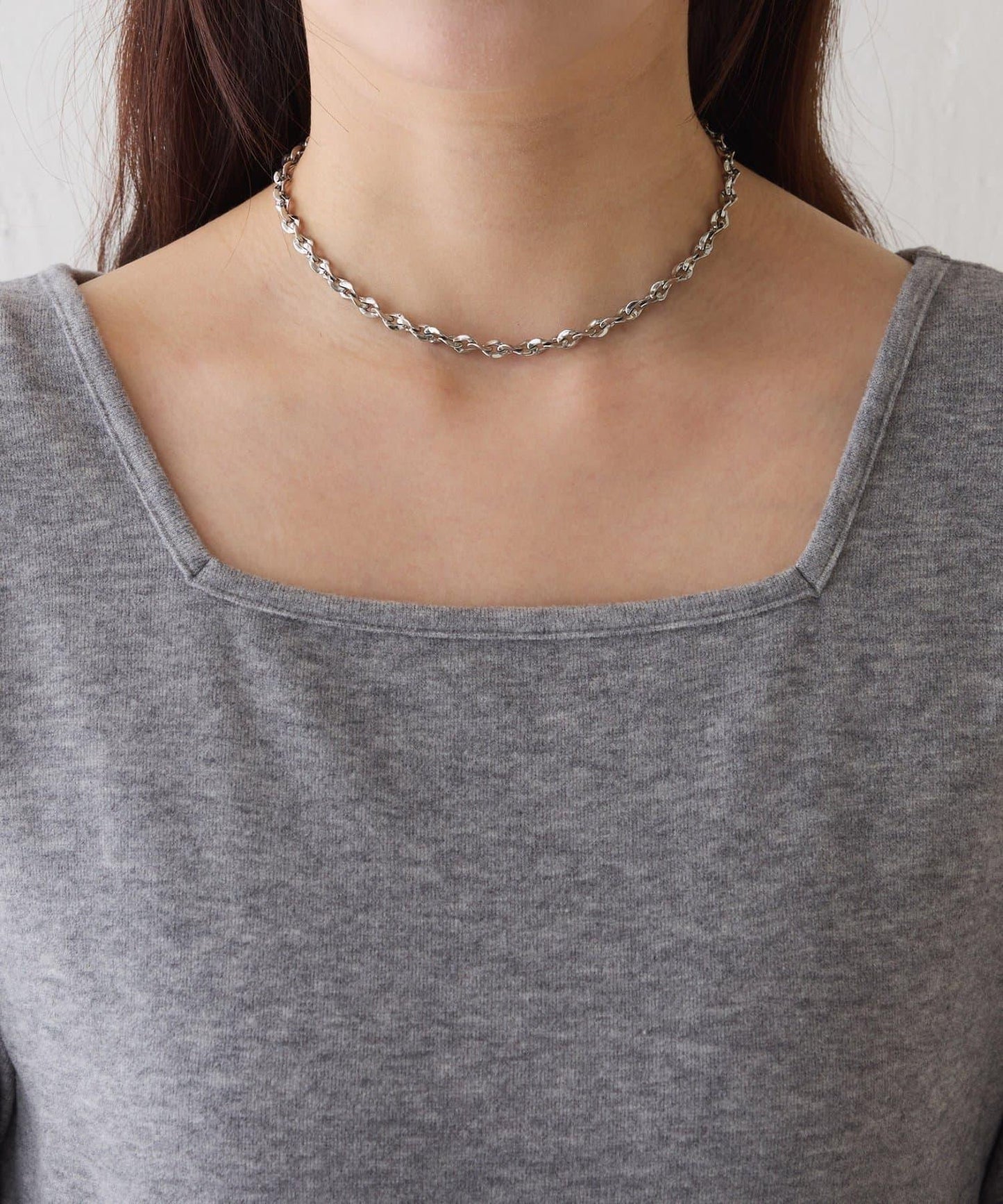 拉絨蓬鬆 前後兩穿 套頭上衣