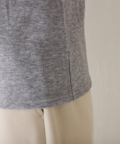 拉絨蓬鬆 前後兩穿 套頭上衣