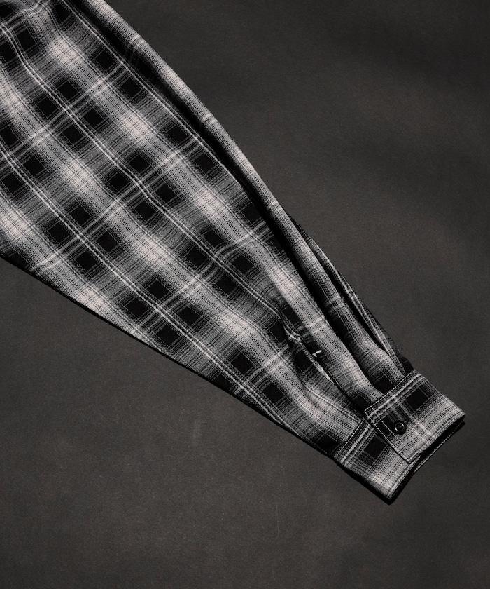 聯名 半拉鍊 長袖 套頭襯衫