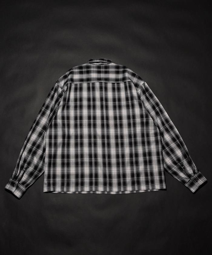 聯名 半拉鍊 長袖 套頭襯衫