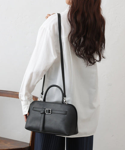 牛津紡寬鬆廓形襯衫