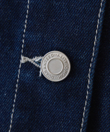 彩色牛仔短款牛仔夾克