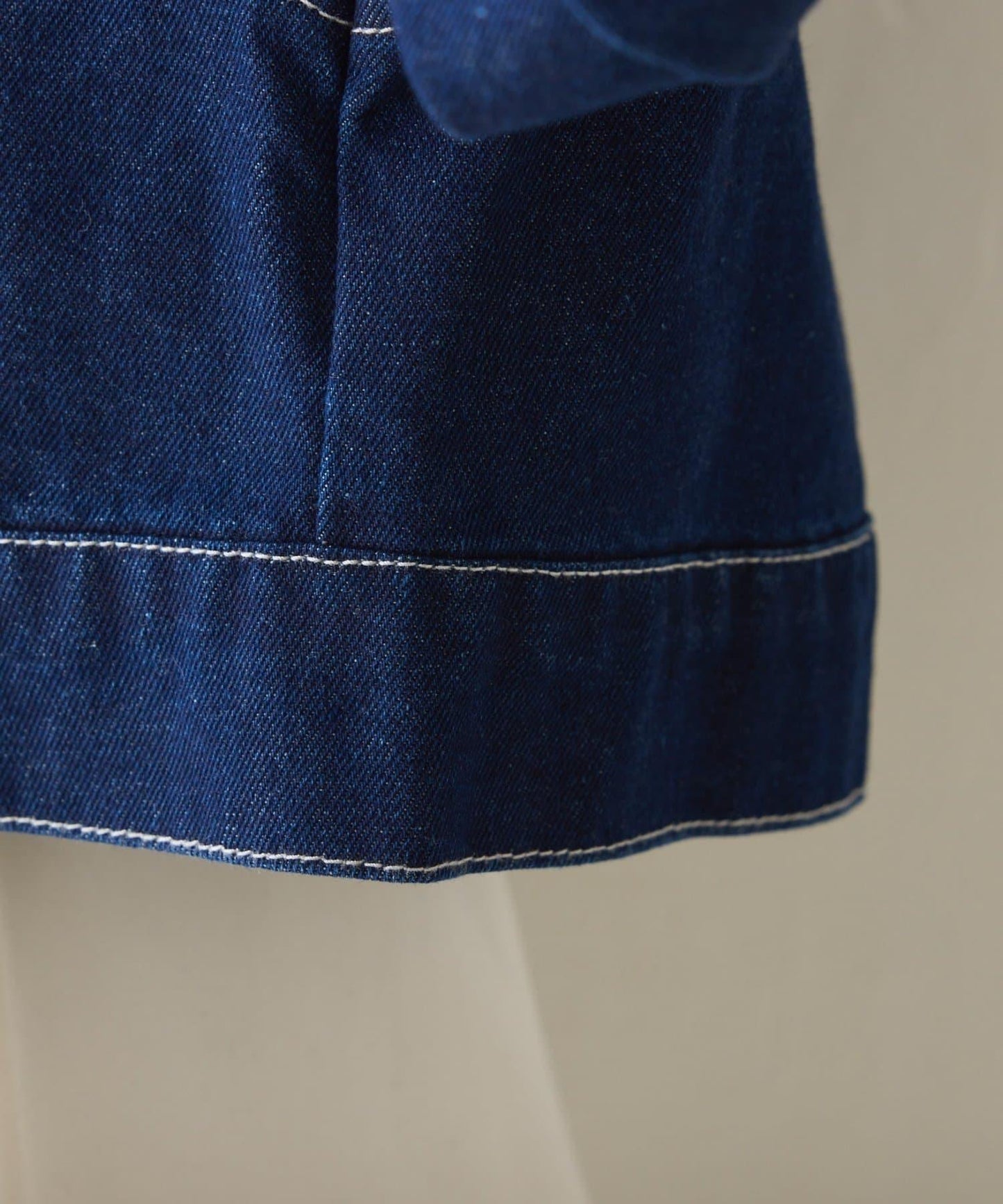 彩色牛仔短款牛仔夾克