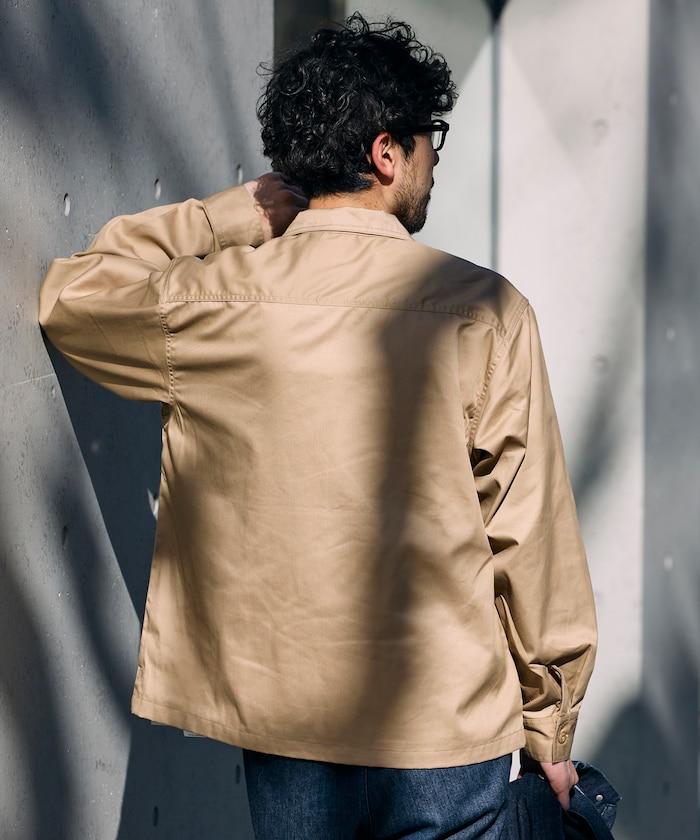 聯名 半拉鍊 長袖 套頭襯衫