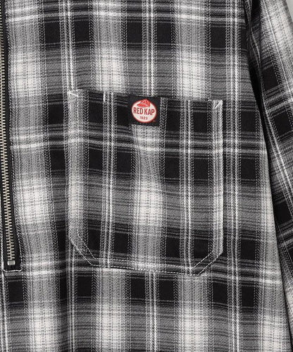 聯名 半拉鍊 長袖 套頭襯衫