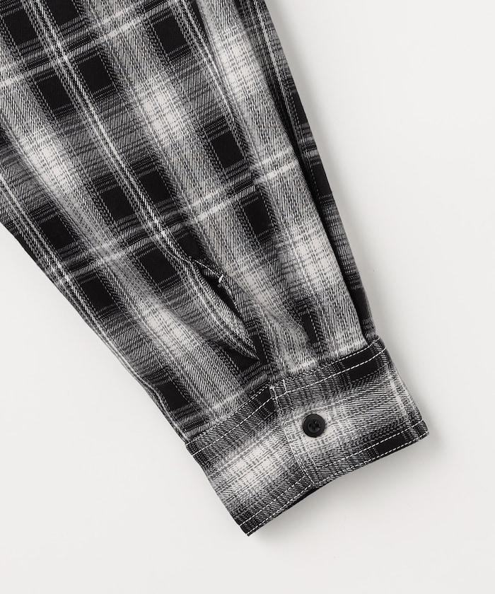 聯名 半拉鍊 長袖 套頭襯衫