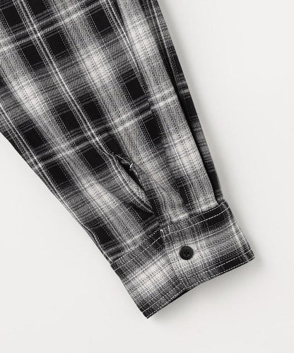 聯名 半拉鍊 長袖 套頭襯衫