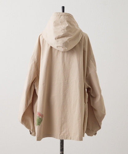 《アニマルデザイン》 Work of art Kendai×SUM1 STYLE 特別款 聯名設計 輕薄連帽外套