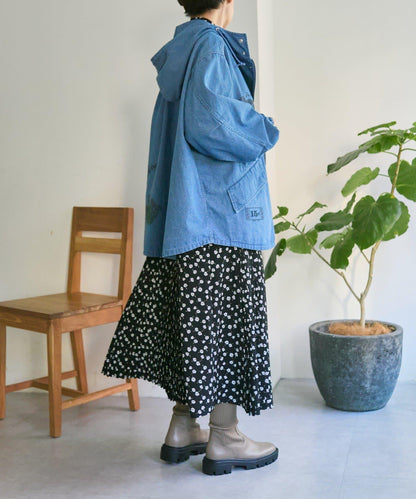 《アニマルデザイン》 Work of art Kendai×SUM1 STYLE 特別款 聯名設計 輕薄連帽外套