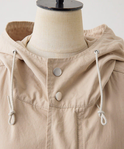 《アニマルデザイン》 Work of art Kendai×SUM1 STYLE 特別款 聯名設計 輕薄連帽外套