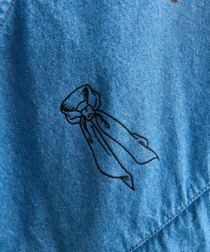 《アニマルデザイン》 Work of art Kendai×SUM1 STYLE 特別款 聯名設計 輕薄連帽外套