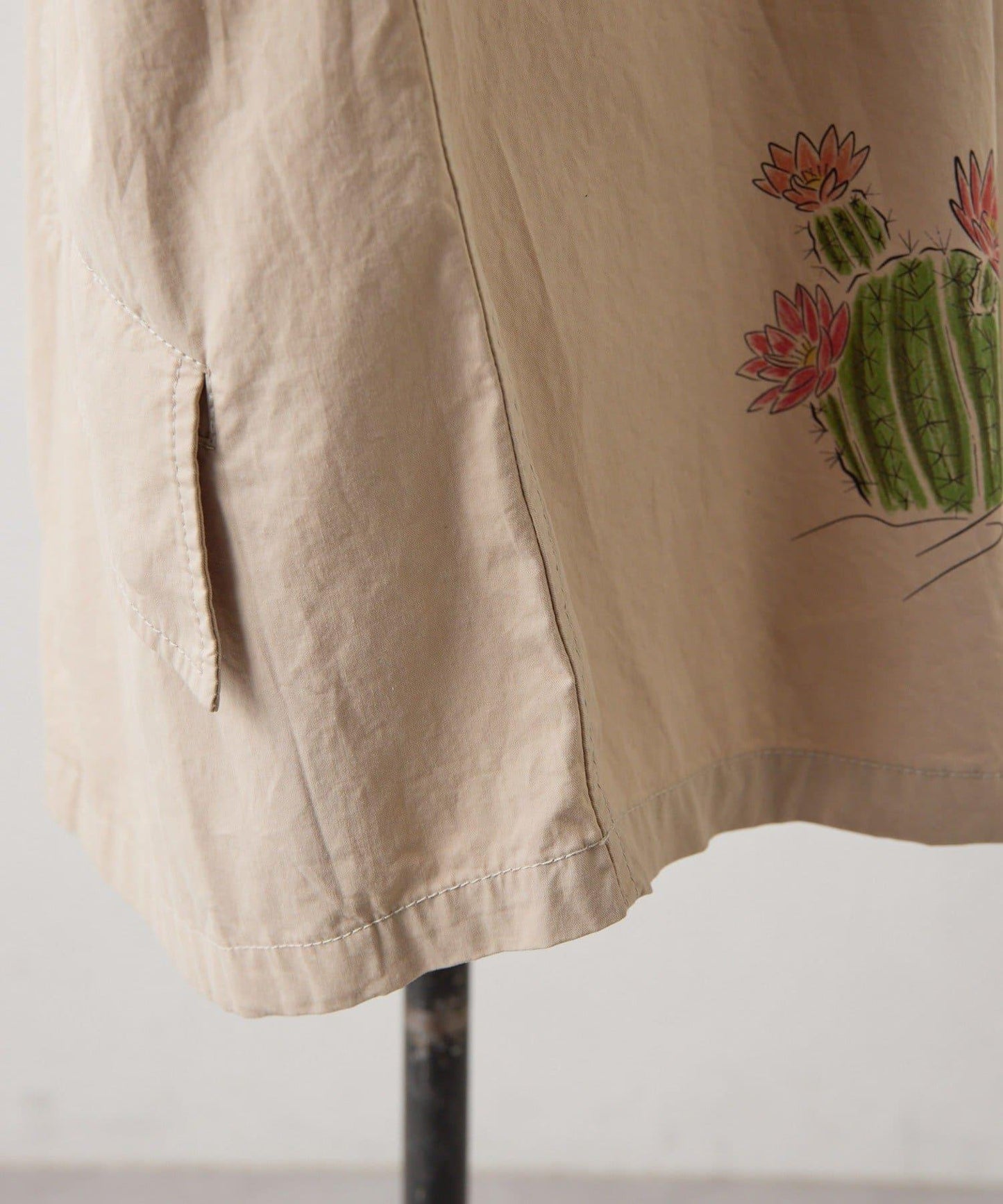 《アニマルデザイン》 Work of art Kendai×SUM1 STYLE 特別款 聯名設計 輕薄連帽外套