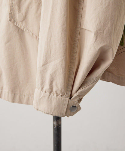 《アニマルデザイン》 Work of art Kendai×SUM1 STYLE 特別款 聯名設計 輕薄連帽外套