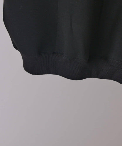 Neucon 立體滾邊拉鍊連帽衛衣