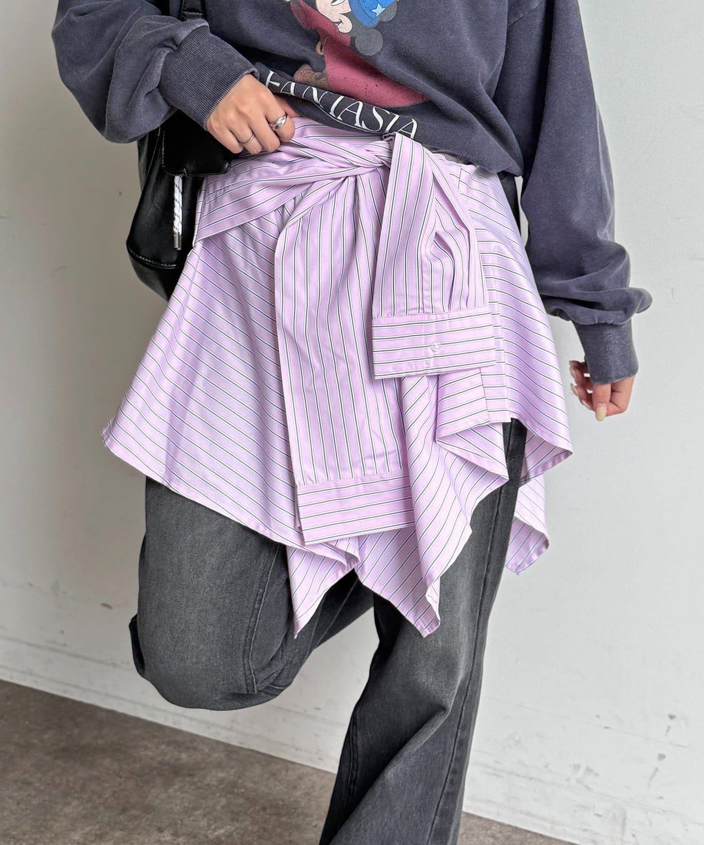 多款裹身迷你半身裙