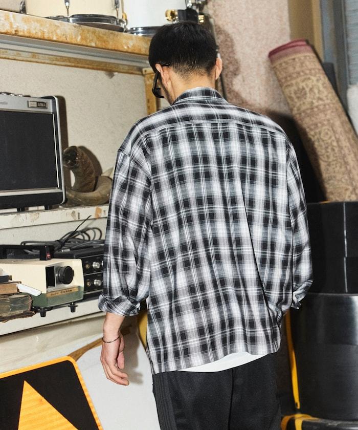 聯名 半拉鍊 長袖 套頭襯衫