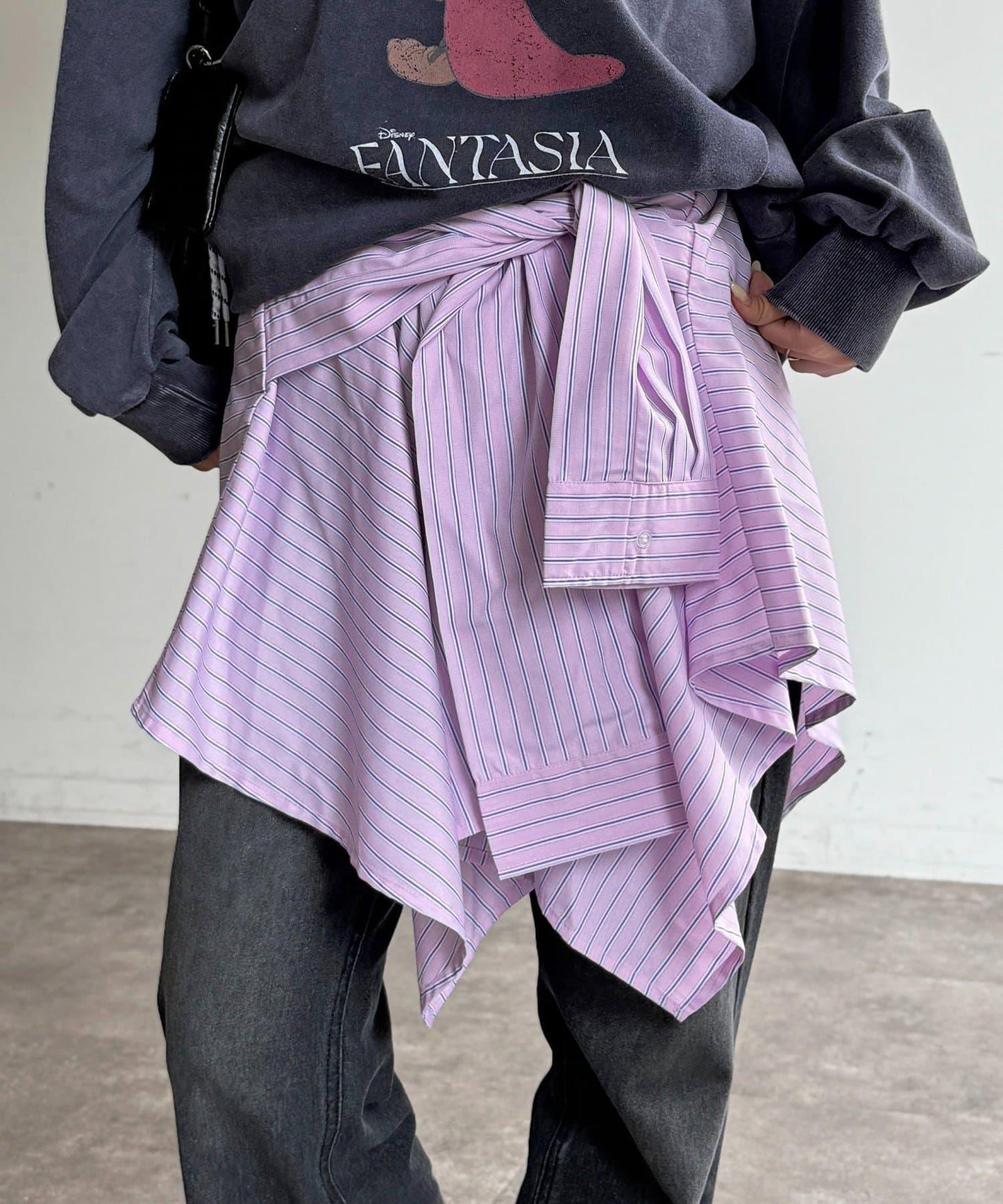 多款裹身迷你半身裙