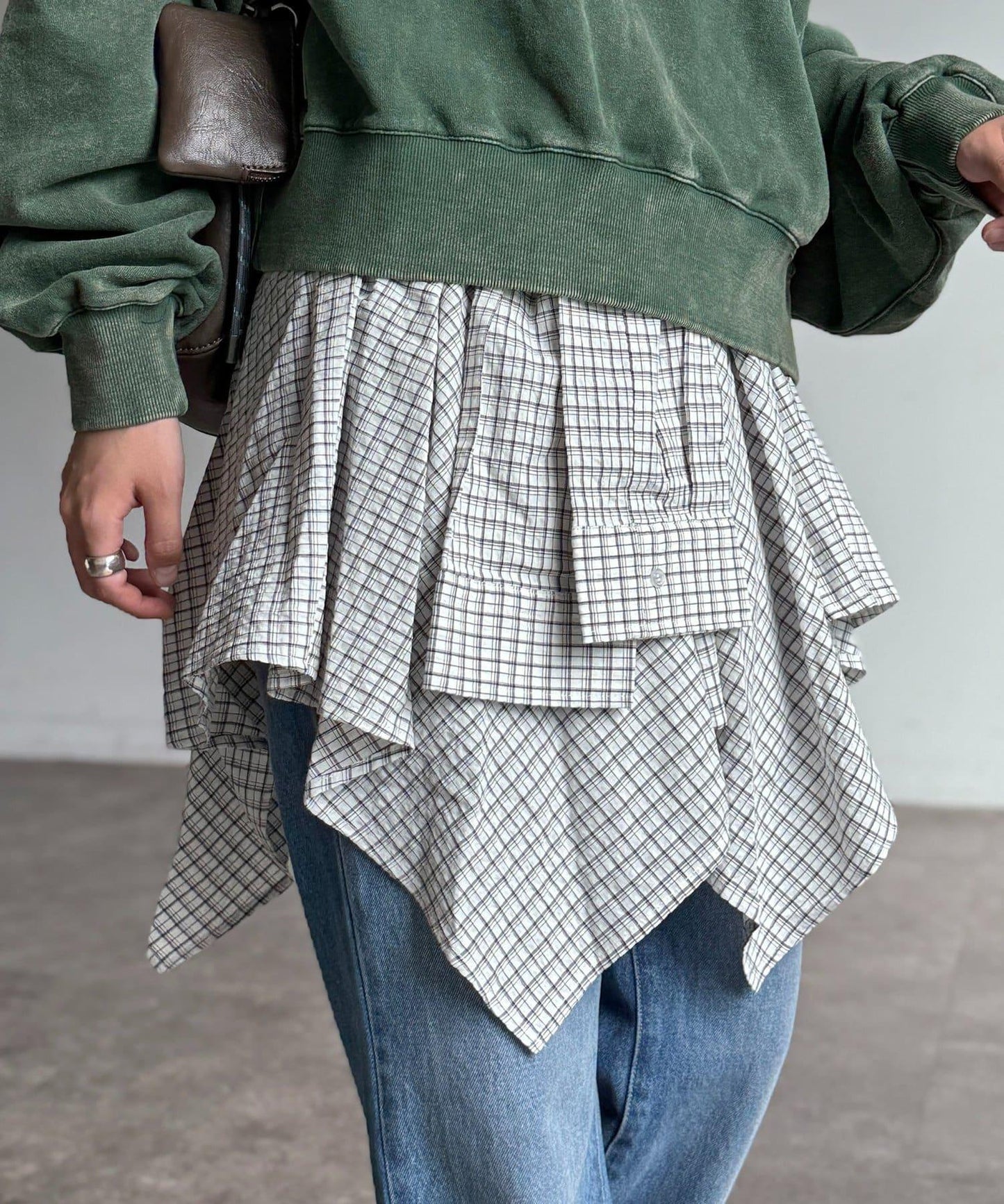 多款裹身迷你半身裙