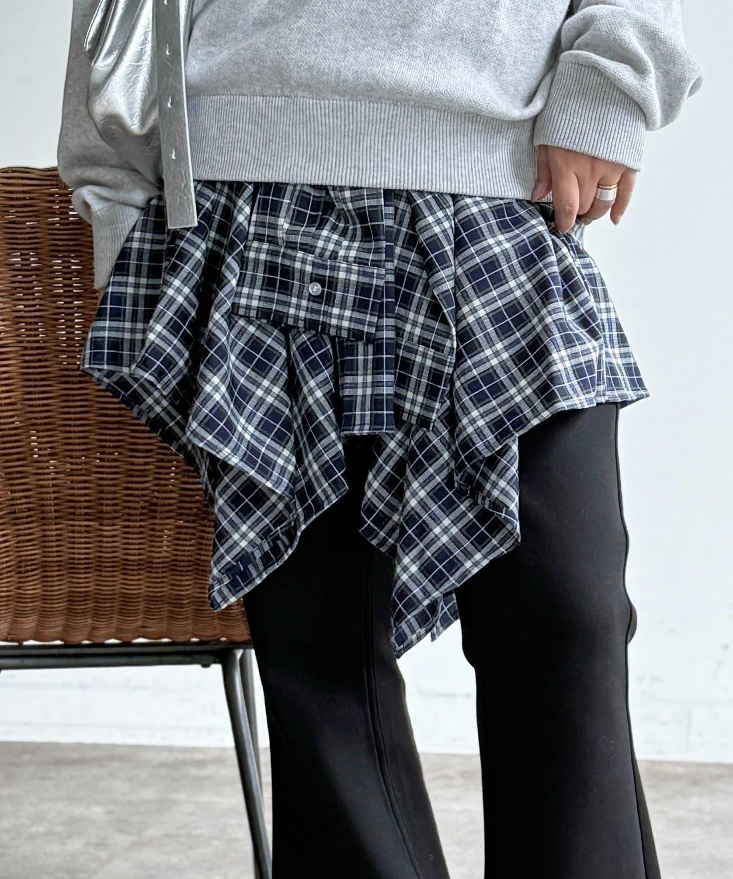 多款裹身迷你半身裙