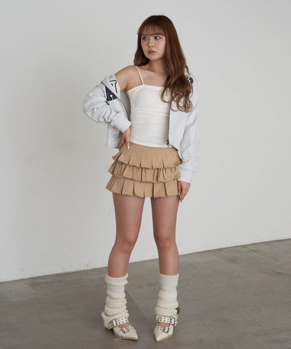 帶胸墊吊帶背心