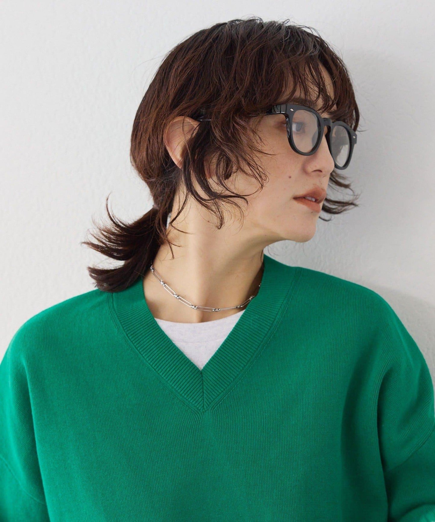 戴上即顯時尚感 框架太陽鏡