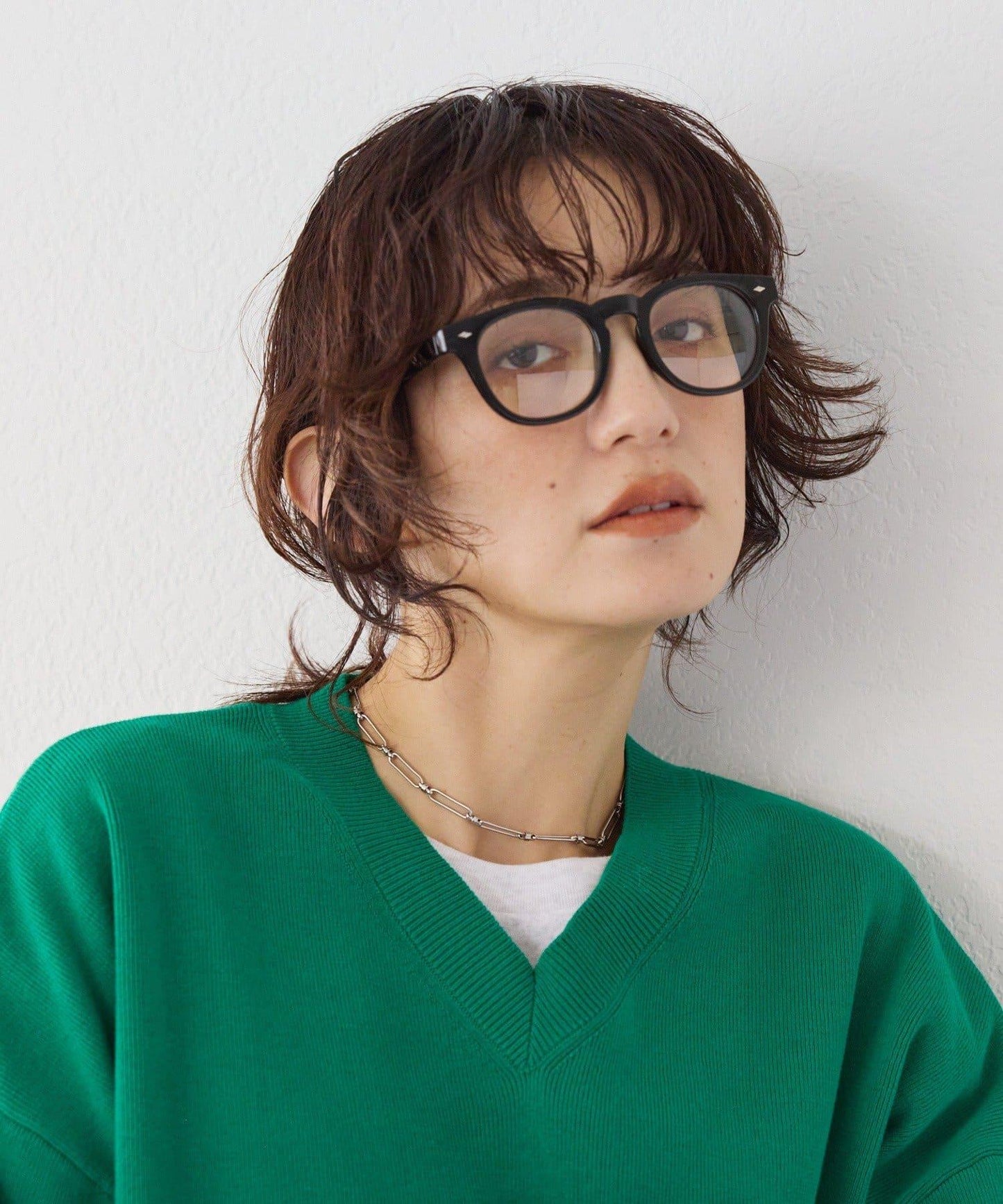 戴上即顯時尚感 框架太陽鏡