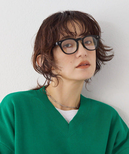 戴上即顯時尚感 框架太陽鏡